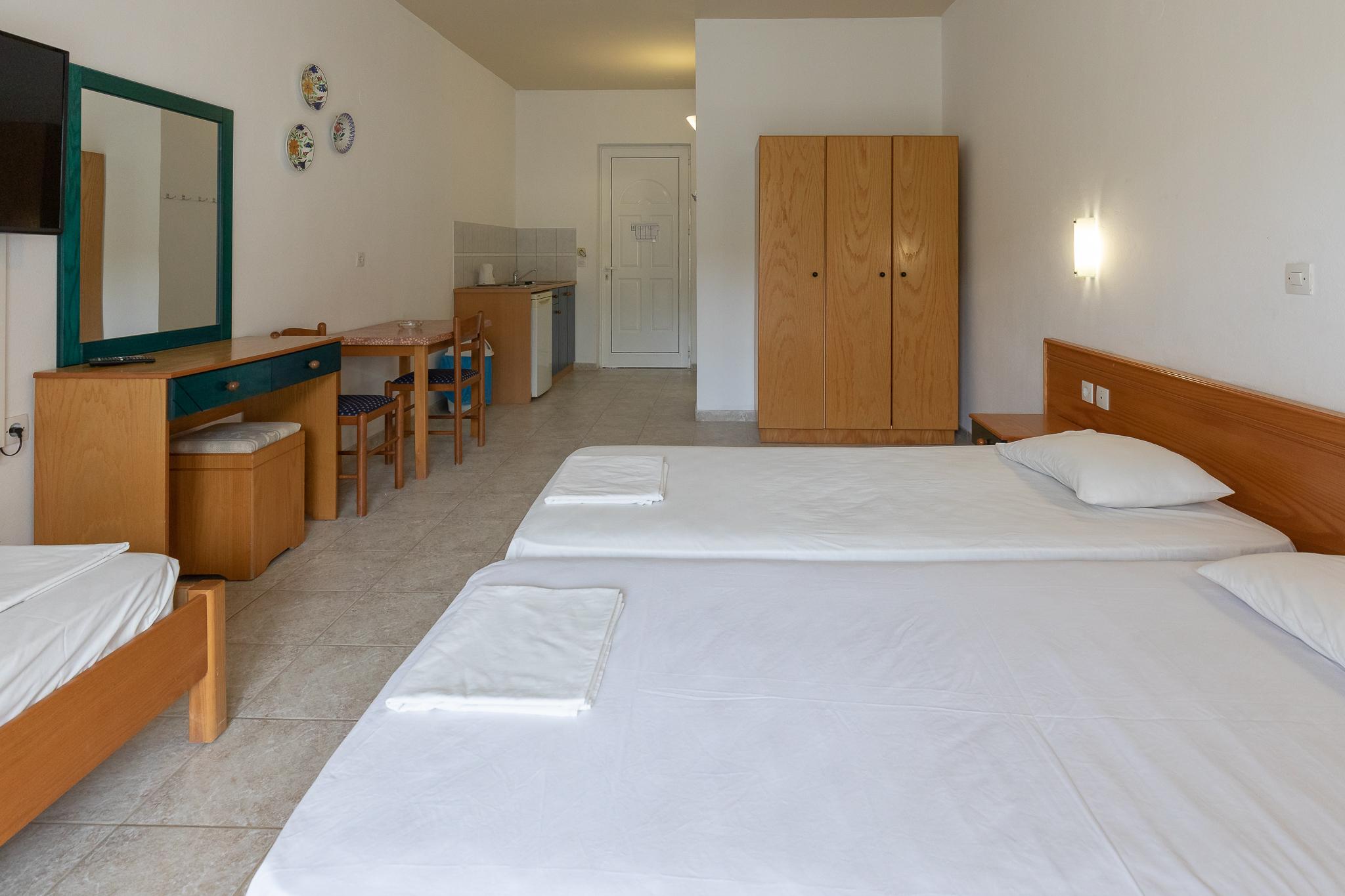 Faliraki Dream Studios & Apartments المظهر الخارجي الصورة