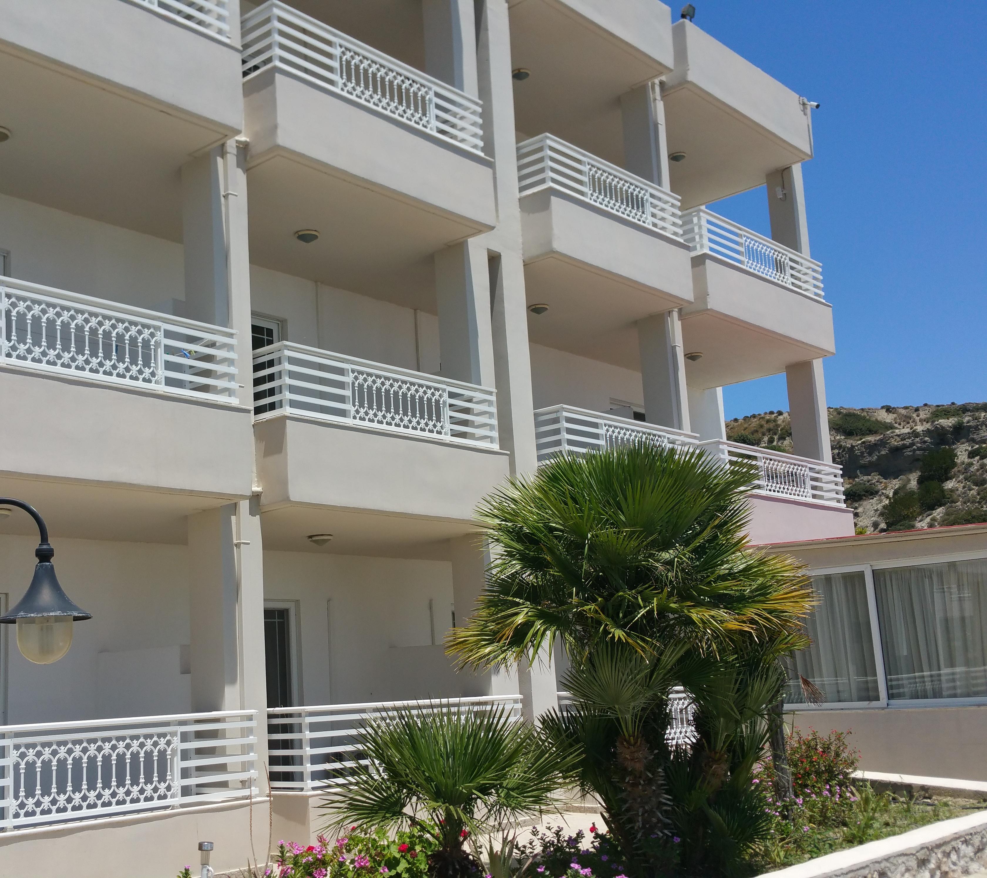 Faliraki Dream Studios & Apartments المظهر الخارجي الصورة