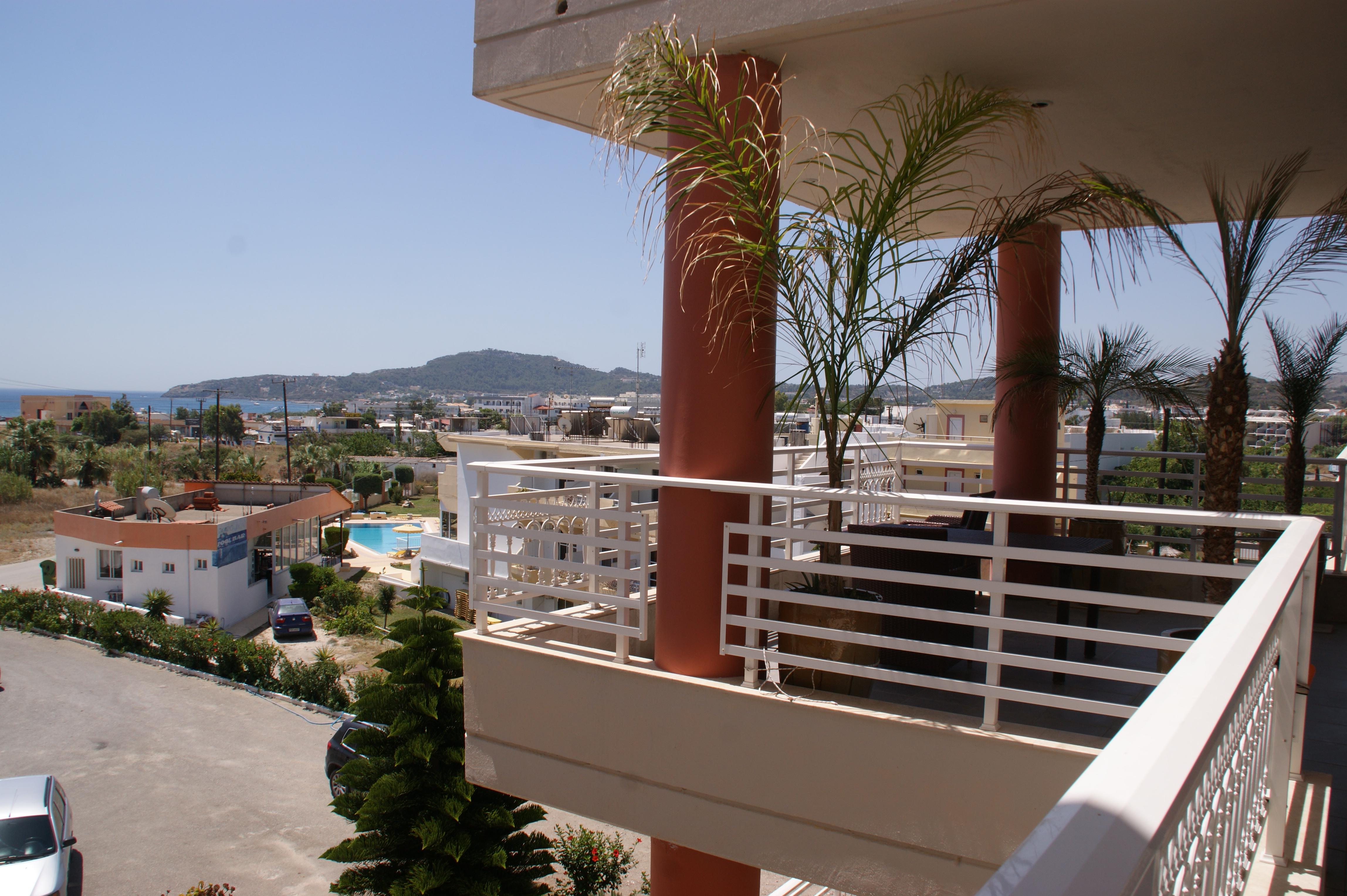 Faliraki Dream Studios & Apartments المظهر الخارجي الصورة