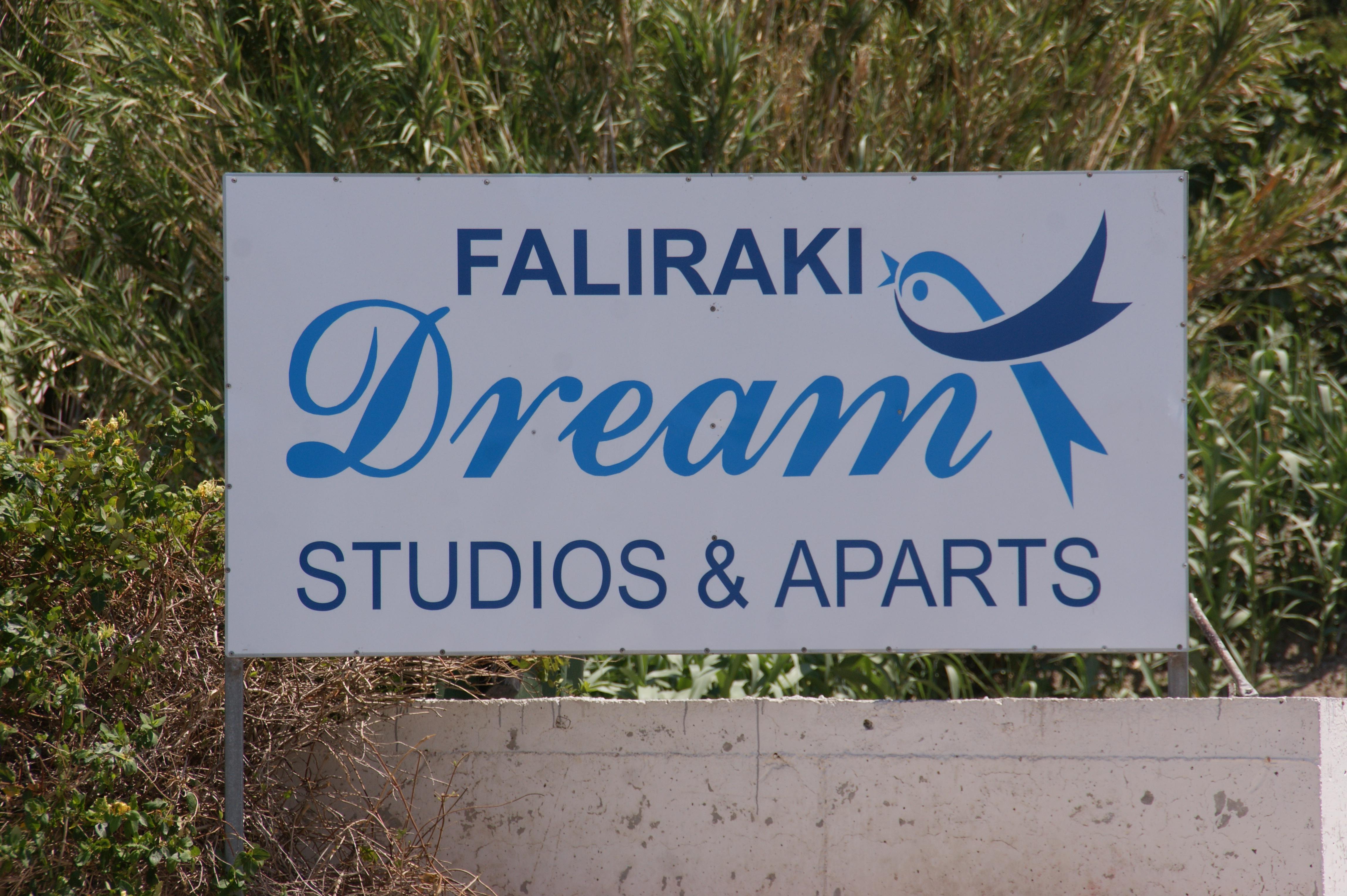 Faliraki Dream Studios & Apartments المظهر الخارجي الصورة