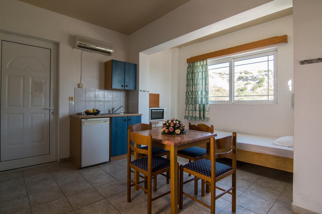 Faliraki Dream Studios & Apartments المظهر الخارجي الصورة
