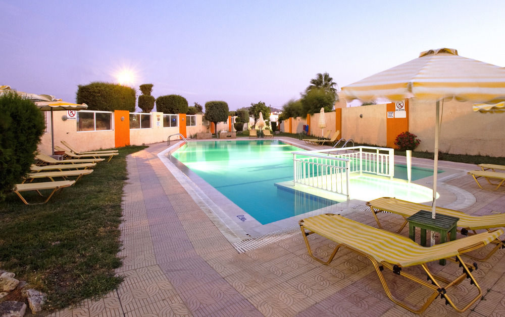 Faliraki Dream Studios & Apartments المظهر الخارجي الصورة