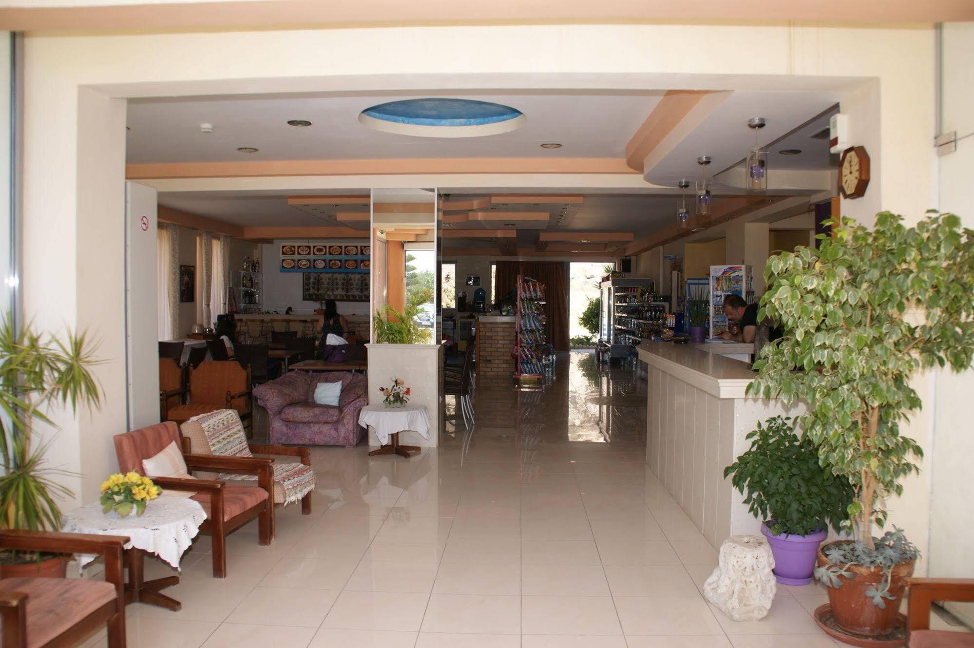 Faliraki Dream Studios & Apartments المظهر الخارجي الصورة