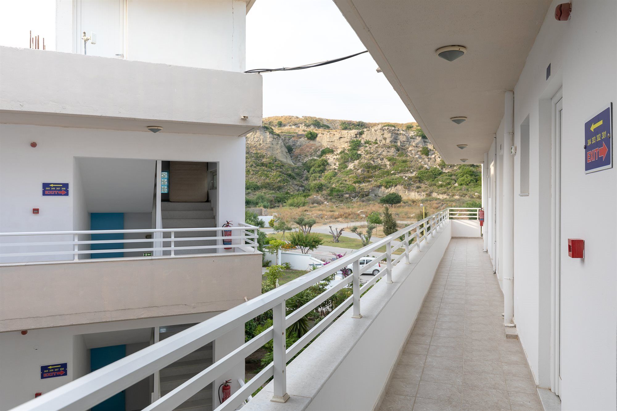 Faliraki Dream Studios & Apartments المظهر الخارجي الصورة